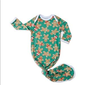 🎄NWT LS Gingerbread Gown🎄